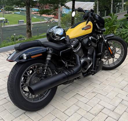 HARLEY-DAVIDSON NIGHTSTER SPECIAL 